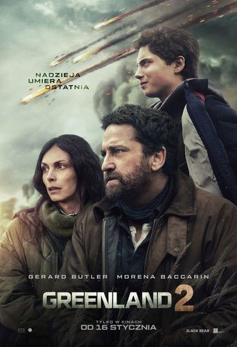 Greenland 2 Cały Film (2026) - Filman