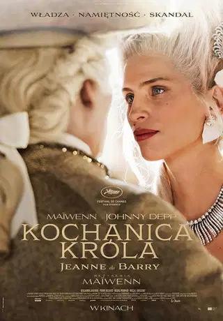 Kochanica króla Jeanne du Barry Cały Film (2023) - Filman