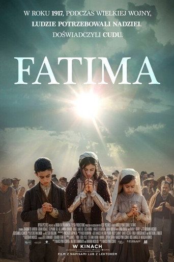 Fatima Cały Film (2020) - Filman