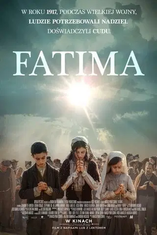 Fatima Cały Film (2020) - Filman