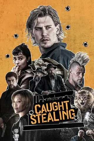 Złodziej z przypadku Cały Film (2025) - Filman