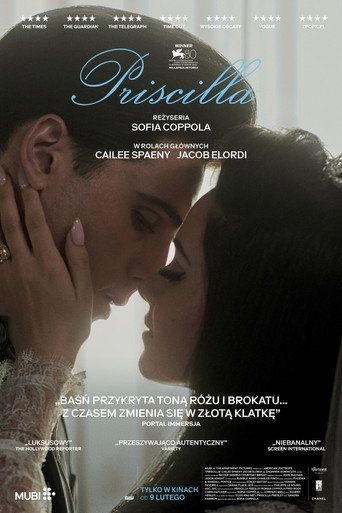 Priscilla Cały Film (2023) - Filman