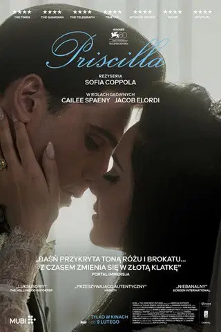 Priscilla Cały Film (2023) - Filman