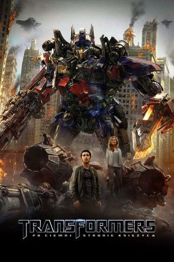 Transformers: Po ciemnej stronie Księżyca Cały Film (2011) - Filman