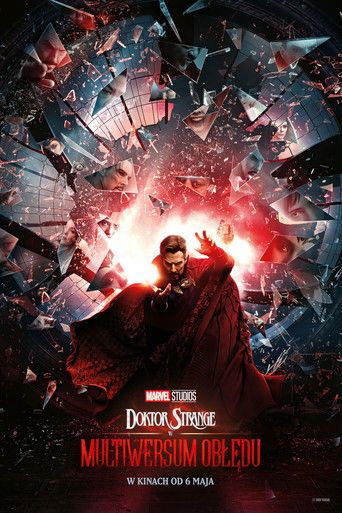 Doktor Strange w multiwersum obłędu Cały Film (2022) - Filman