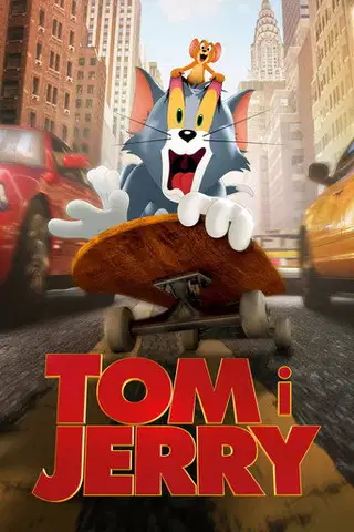 Tom i Jerry Cały Film (2021) - Filman