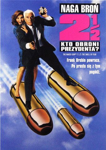 Naga broń 2 1/2: Kto obroni prezydenta? Cały Film (1991) - Filman