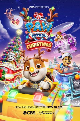 Psi patrol. Pieski ratują święta Cały Film (2025) - Filman