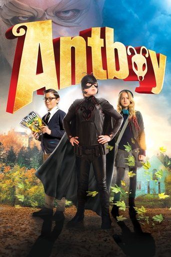 Antboy Cały Film (2013) - Filman
