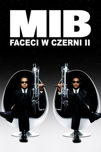 Faceci w czerni II Cały Film (2002) - Filman
