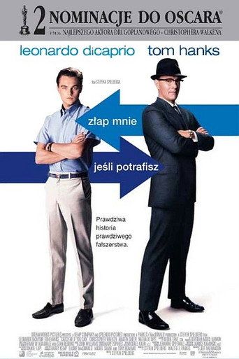 Złap mnie, jeśli potrafisz Cały Film (2002) - Filman