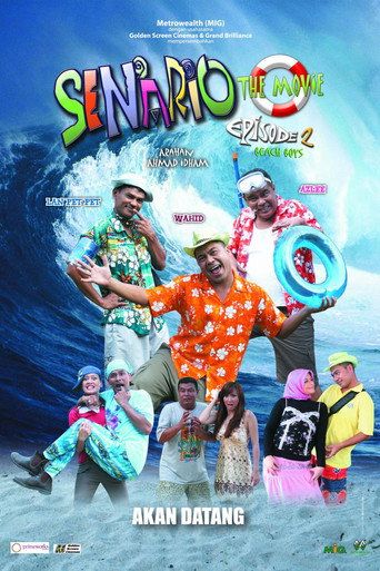 Senario The Movie Episode 2: Beach Boys Cały Film (2009) - Filman