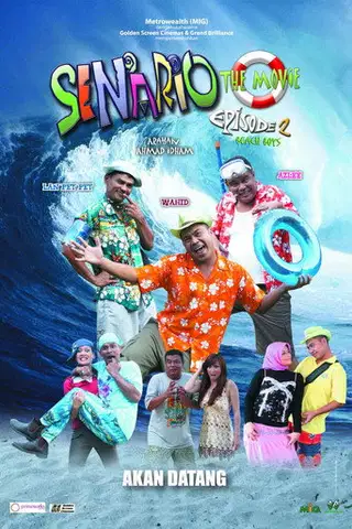 Senario The Movie Episode 2: Beach Boys Cały Film (2009) - Filman