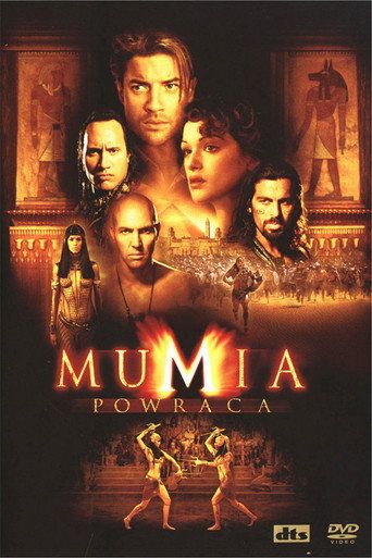 Mumia powraca Cały Film (2001) - Filman