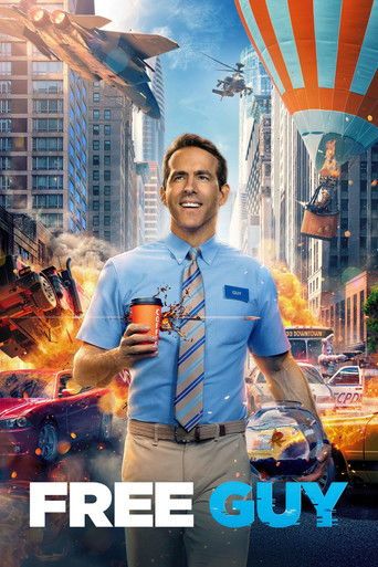 Free Guy Cały Film (2021) - Filman