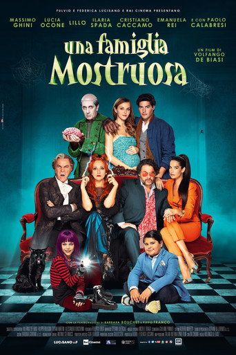 Potworna rodzinka Cały Film (2021) - Filman