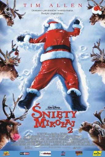 Śnięty Mikołaj 2 Cały Film (2002) - Filman