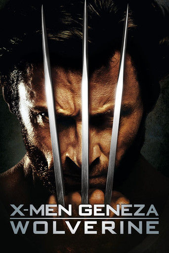 X-Men Geneza: Wolverine Cały Film (2009) - Filman
