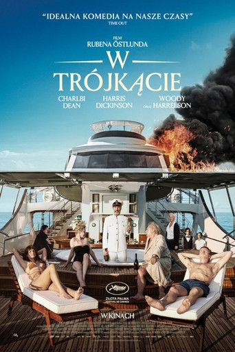 W trójkącie Cały Film (2022) - Filman
