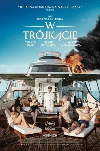 W trójkącie Cały Film (2022) - Filman