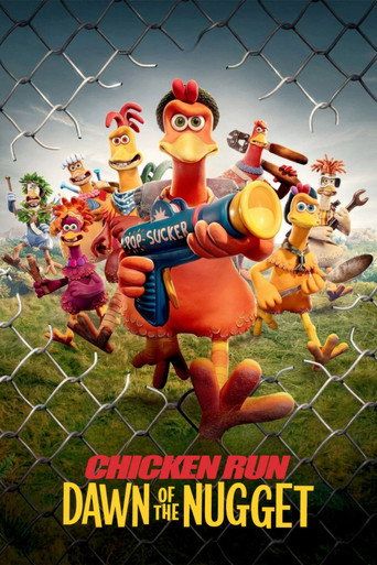 Uciekające kurczaki: Era nuggetsów Cały Film (2023) - Filman