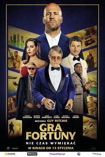 Gra fortuny Cały Film (2023) - Filman