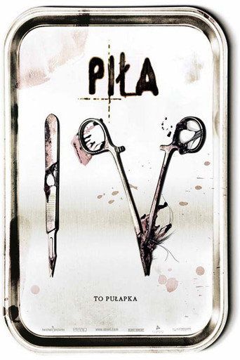 Piła IV Cały Film (2007) - Filman