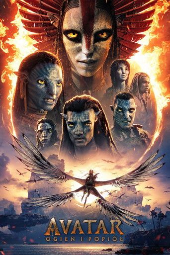Avatar: Ogień i popiół Cały Film (2025) - Filman