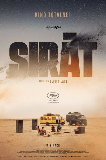Sirāt Cały Film (2025) - Filman