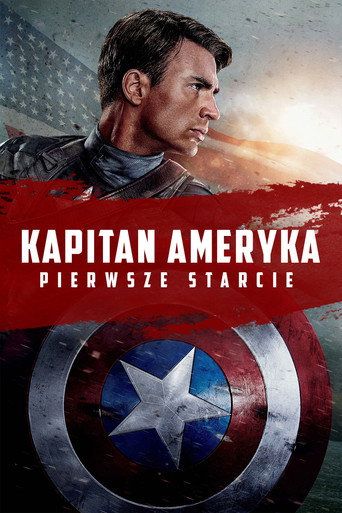 Kapitan Ameryka: Pierwsze starcie Cały Film (2011) - Filman