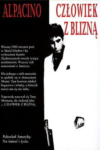 Człowiek z blizną Cały Film (1983) - Filman
