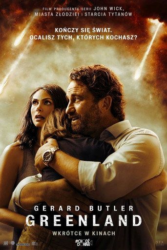 Greenland Cały Film (2020) - Filman
