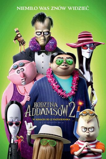 Rodzina Addamsów 2 Cały Film (2021) - Filman