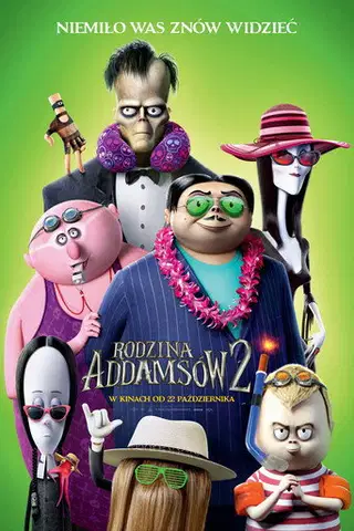 Rodzina Addamsów 2 Cały Film (2021) - Filman