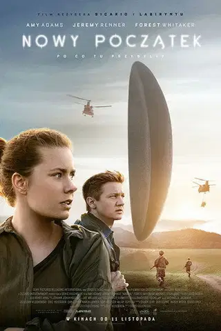 Nowy początek Cały Film (2016) - Filman