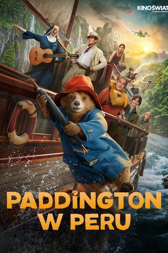 Paddington w Peru Cały Film (2024) - Filman
