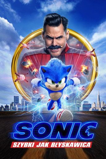 Sonic. Szybki jak błyskawica Cały Film (2020) - Filman