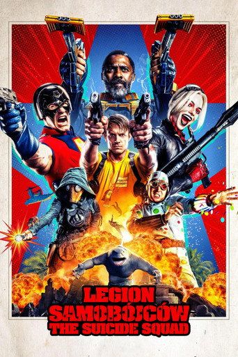 Legion samobójców. The Suicide Squad Cały Film (2021) - Filman