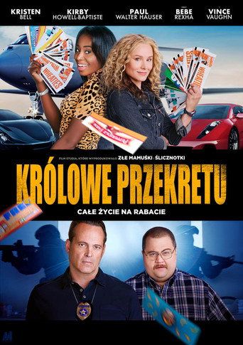 Królowe przekrętu Cały Film (2021) - Filman