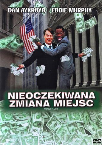 Nieoczekiwana zmiana miejsc Cały Film (1983) - Filman