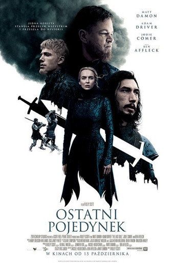 Ostatni pojedynek Cały Film (2021) - Filman