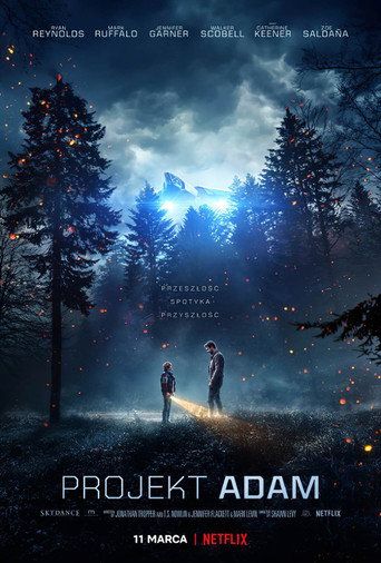 Projekt Adam Cały Film (2022) - Filman