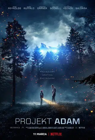 Projekt Adam Cały Film (2022) - Filman