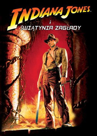 Indiana Jones i Świątynia Zagłady Cały Film (1984) - Filman