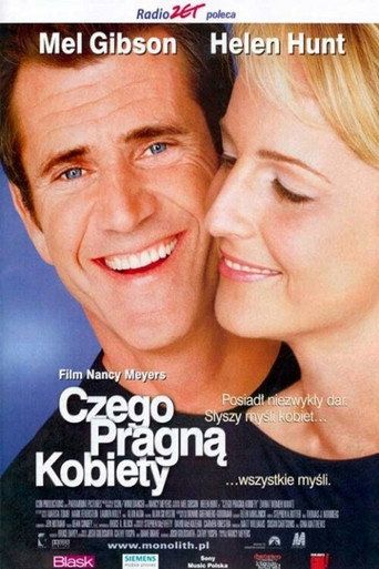 Czego Pragną Kobiety Cały Film (2000) - Filman