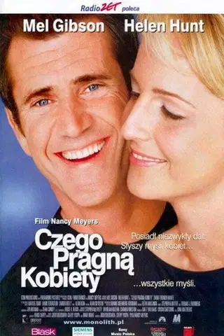 Czego Pragną Kobiety Cały Film (2000) - Filman