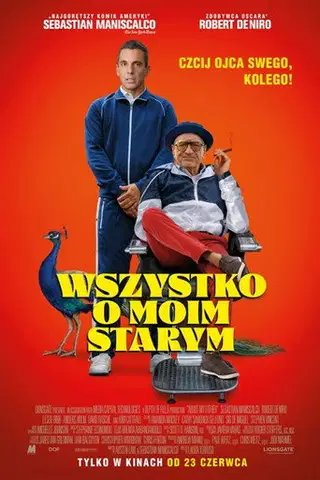 Wszystko o moim starym Cały Film (2023) - Filman