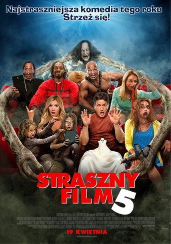Straszny film 5 Cały Film (2013) - Filman
