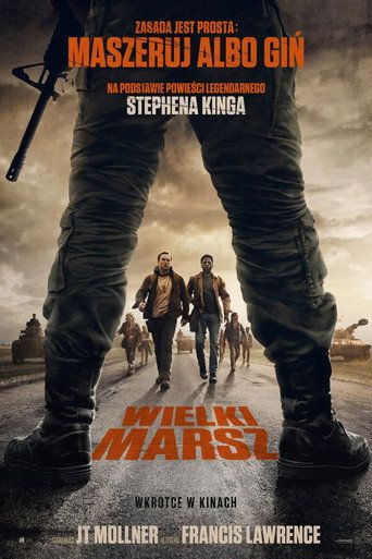 Wielki marsz Cały Film (2025) - Filman