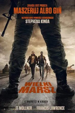 Wielki marsz Cały Film (2025) - Filman